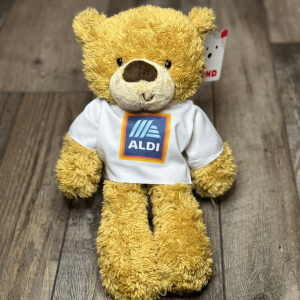 Teddy Bear with Company Logo