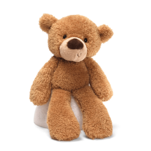 Fuzzy Bear by Gund