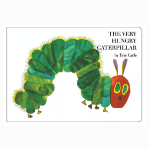 The Very Hungry Caterpillar Board Book