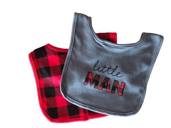 bibs.jpg - Baby Showers by Mail