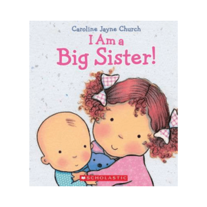 I am a Big Sister Book